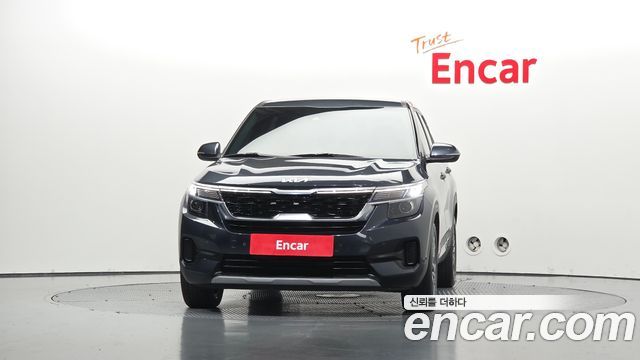 Kia Seltos Gasoline 1.6 Turbo 2WD Prestige 2023 — фото 3