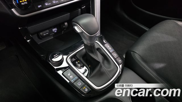 Kia Seltos Gasoline 1.6 Turbo 2WD Prestige 2023 — фото 9