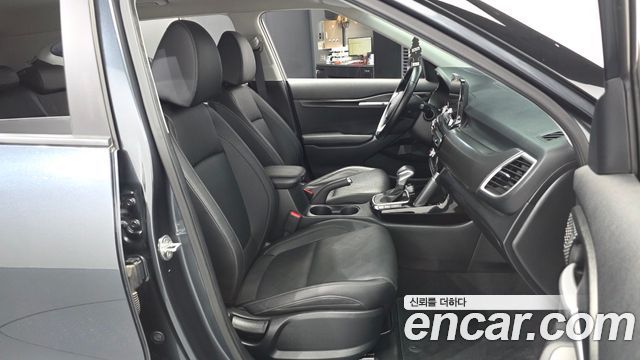 Kia Seltos Gasoline 1.6 Turbo 2WD Prestige 2023 — фото 11