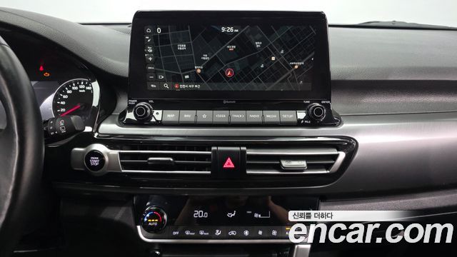 Kia Seltos Gasoline 1.6 Turbo 2WD Prestige 2023 — фото 14