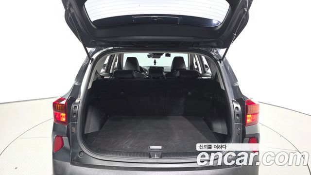 Kia Seltos Gasoline 1.6 Turbo 2WD Prestige 2023 — фото 20