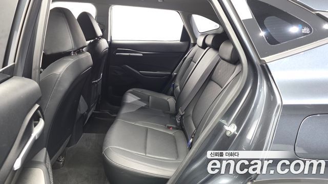 Kia Seltos Gasoline 1.6 Turbo 2WD Prestige 2023 — фото 26