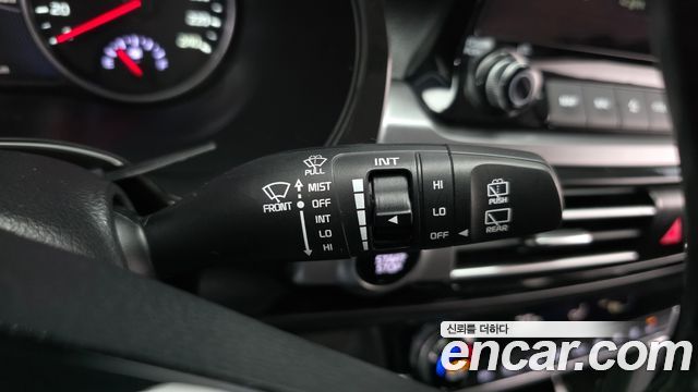 Kia Seltos Gasoline 1.6 Turbo 2WD Prestige 2023 — фото 27