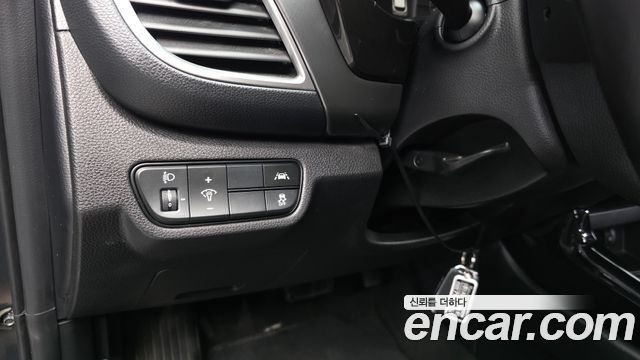 Kia Seltos Gasoline 1.6 Turbo 2WD Prestige 2023 — фото 29