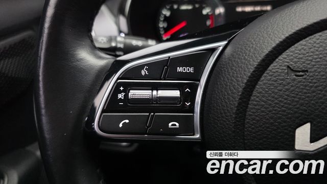 Kia Seltos Gasoline 1.6 Turbo 2WD Prestige 2023 — фото 30