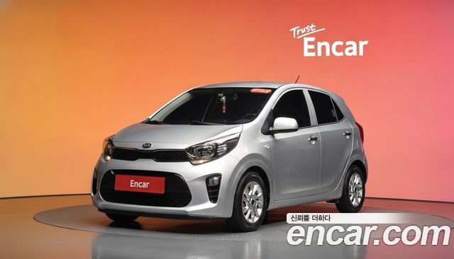 Kia Morning (JA) LPi Luxury