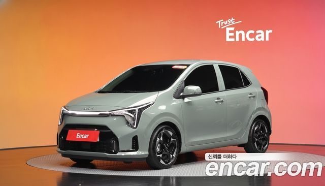 Kia Morning (JA) Signiture
