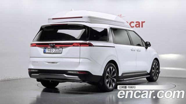 Kia Carnival (IV) Gasoline 9-Seater Signature 2023 — фото 2