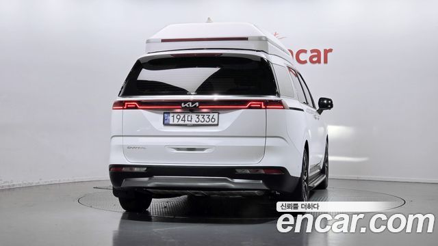 Kia Carnival (IV) Gasoline 9-Seater Signature 2023 — фото 4