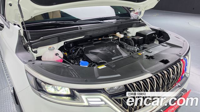 Kia Carnival (IV) Gasoline 9-Seater Signature 2023 — фото 6