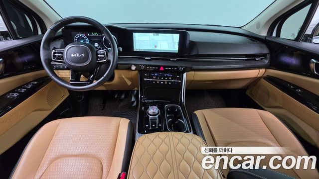 Kia Carnival (IV) Gasoline 9-Seater Signature 2023 — фото 7