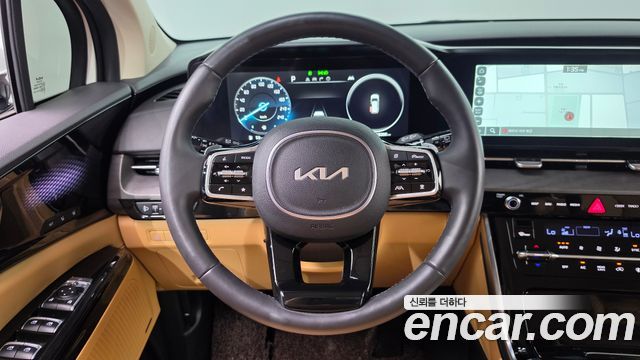 Kia Carnival (IV) Gasoline 9-Seater Signature 2023 — фото 12