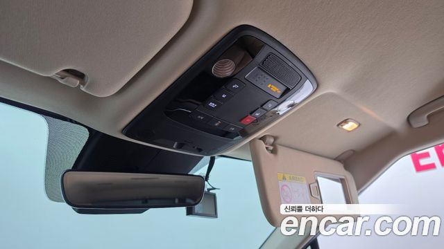 Kia Carnival (IV) Gasoline 9-Seater Signature 2023 — фото 18