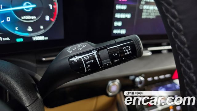 Kia Carnival (IV) Gasoline 9-Seater Signature 2023 — фото 20