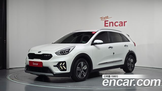 Kia Niro 1.6 HEV Prestige