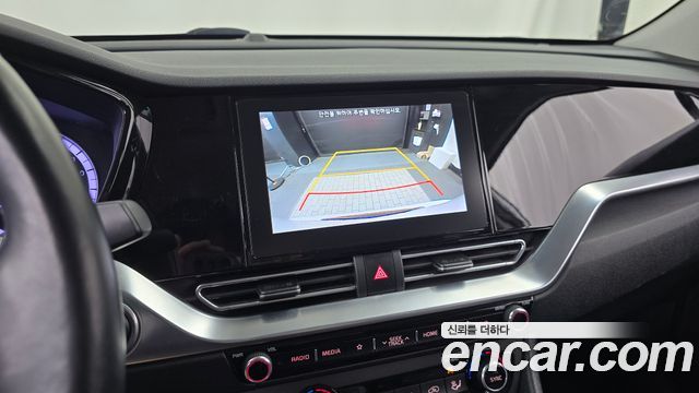Kia Niro 1.6 HEV Prestige 2020 — фото 15