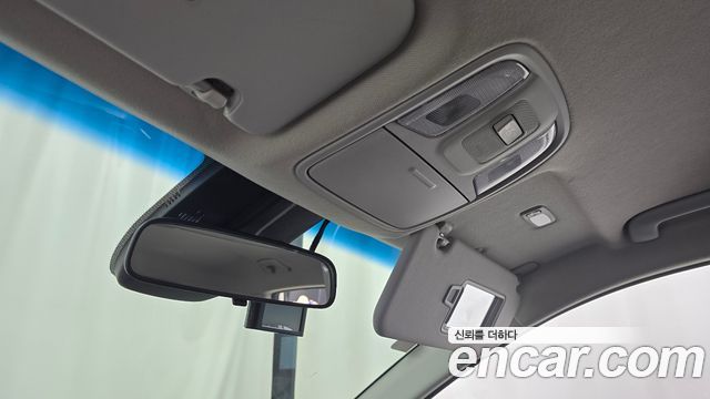 Kia Niro 1.6 HEV Prestige 2020 — фото 19
