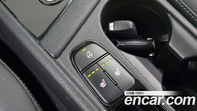 Kia Niro 1.6 HEV Prestige 2020 — фото 27