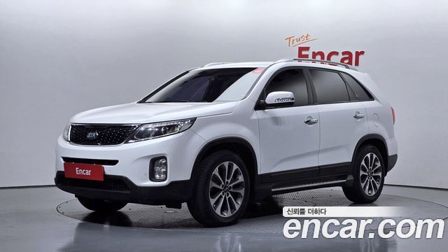 Kia Sorento R Diesel 2.0 2WD Limited