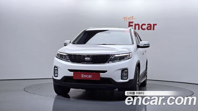 Kia Sorento R Diesel 2.0 2WD Limited 2013 — фото 3