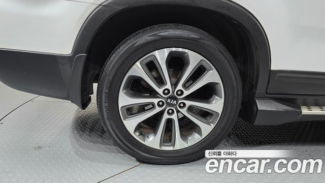 Kia Sorento R Diesel 2.0 2WD Limited 2013 — фото 5