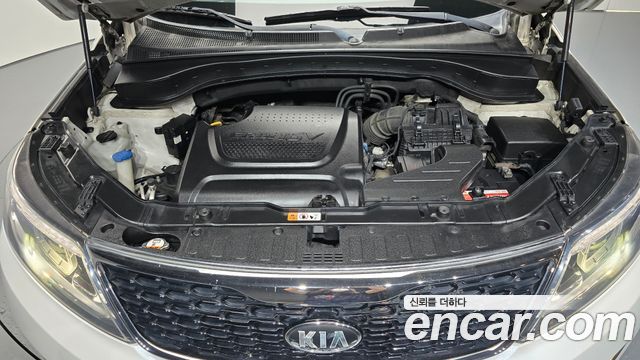 Kia Sorento R Diesel 2.0 2WD Limited 2013 — фото 6
