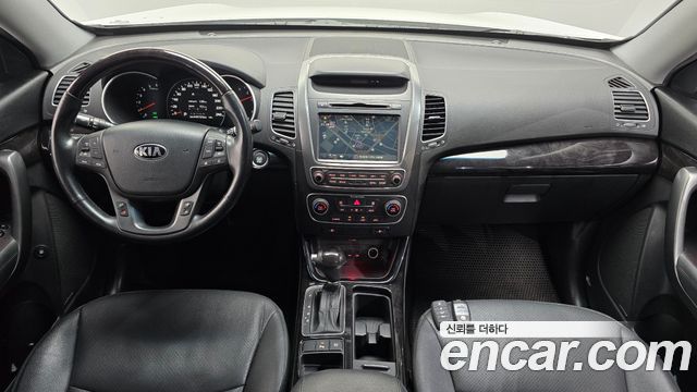 Kia Sorento R Diesel 2.0 2WD Limited 2013 — фото 7