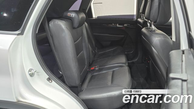 Kia Sorento R Diesel 2.0 2WD Limited 2013 — фото 11