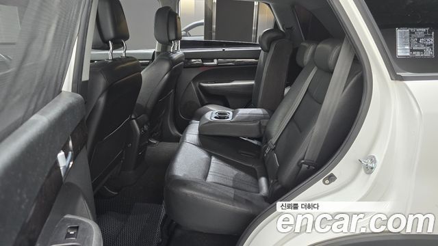 Kia Sorento R Diesel 2.0 2WD Limited 2013 — фото 12