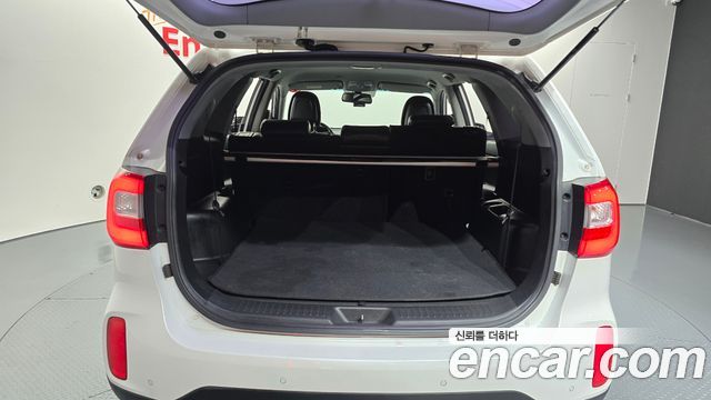 Kia Sorento R Diesel 2.0 2WD Limited 2013 — фото 20