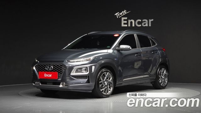 Hyundai Kona Hybrid Premium Special
