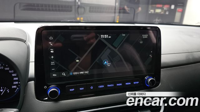 Hyundai Kona Hybrid Premium Special 2020 — фото 14