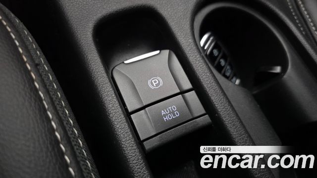 Hyundai Kona Hybrid Premium Special 2020 — фото 18