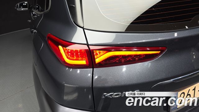Hyundai Kona Hybrid Premium Special 2020 — фото 23