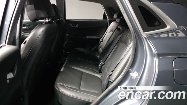 Hyundai Kona Hybrid Premium Special 2020 — фото 26