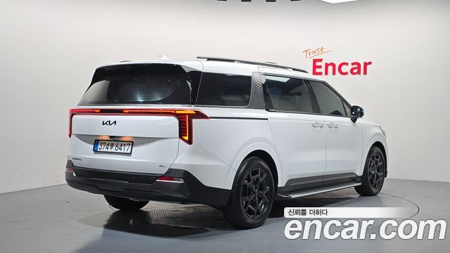 Kia Carnival (IV) HEV 7-Seater X Line 2026 — фото 2