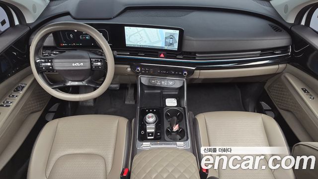Kia Carnival (IV) HEV 7-Seater X Line 2026 — фото 7