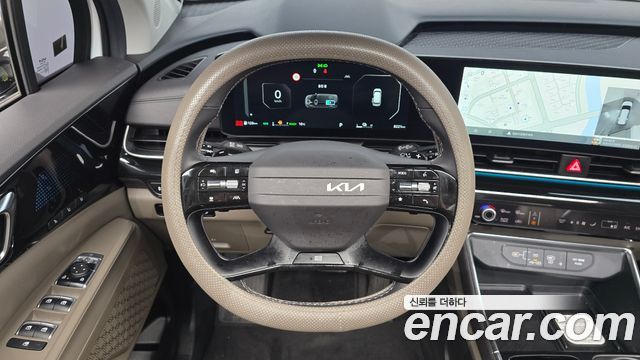 Kia Carnival (IV) HEV 7-Seater X Line 2026 — фото 13