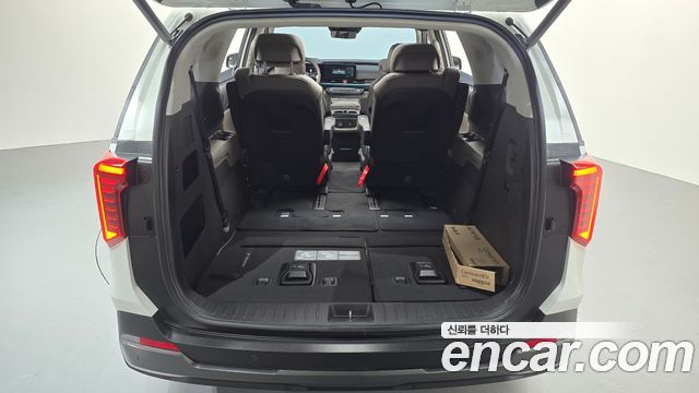 Kia Carnival (IV) HEV 7-Seater X Line 2026 — фото 17