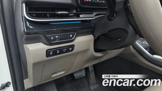Kia Carnival (IV) HEV 7-Seater X Line 2026 — фото 20