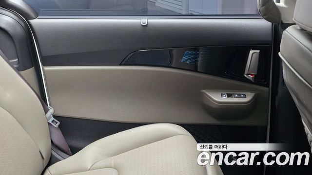 Kia Carnival (IV) HEV 7-Seater X Line 2026 — фото 25