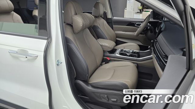 Kia Carnival (IV) HEV 7-Seater X Line 2026 — фото 26