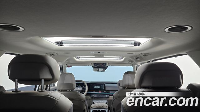 Kia Carnival (IV) HEV 7-Seater X Line 2026 — фото 36
