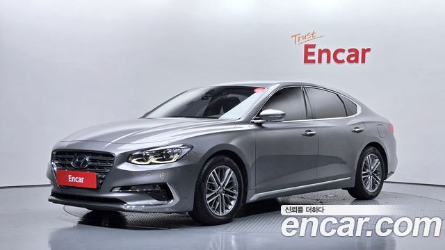 Hyundai Grandeur (IG) 2.4 Premium