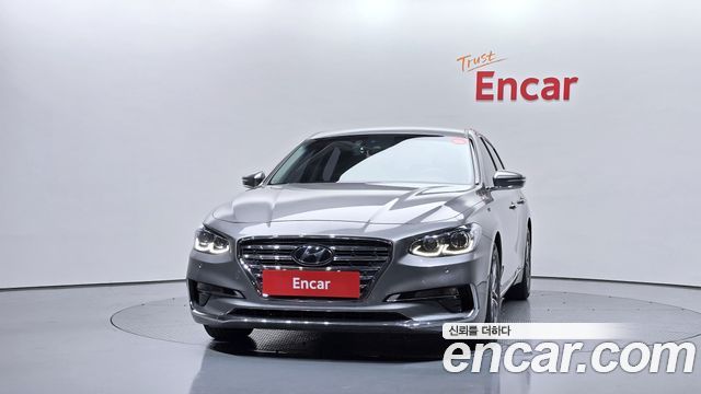 Hyundai Grandeur (IG) 2.4 Premium 2018 — фото 3