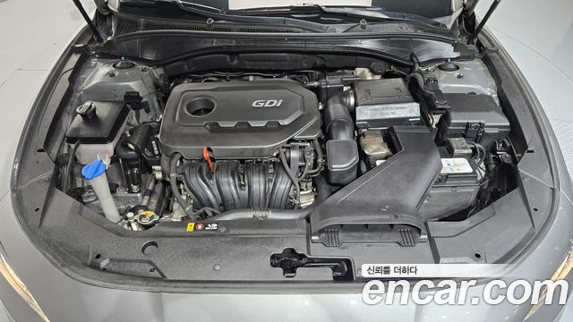 Hyundai Grandeur (IG) 2.4 Premium 2018 — фото 6
