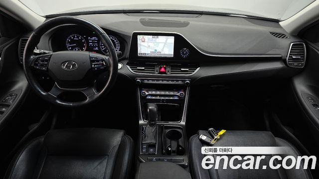 Hyundai Grandeur (IG) 2.4 Premium 2018 — фото 7