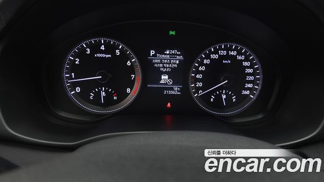Hyundai Grandeur (IG) 2.4 Premium 2018 — фото 8