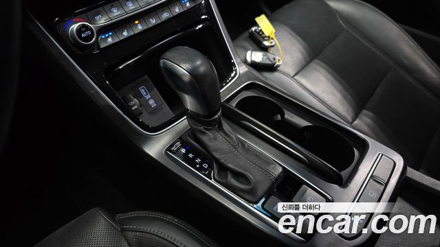 Hyundai Grandeur (IG) 2.4 Premium 2018 — фото 9