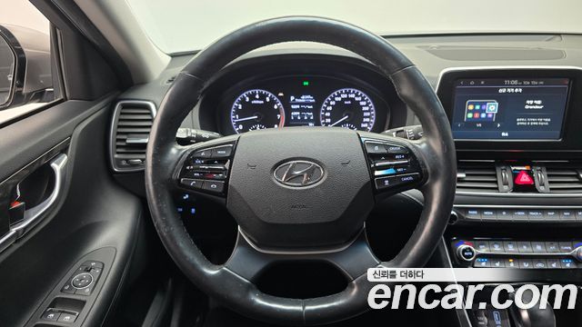 Hyundai Grandeur (IG) 2.4 Premium 2018 — фото 13